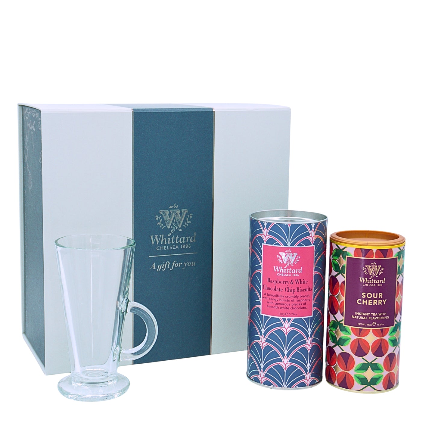 Cherry & Raspberry Bliss Box