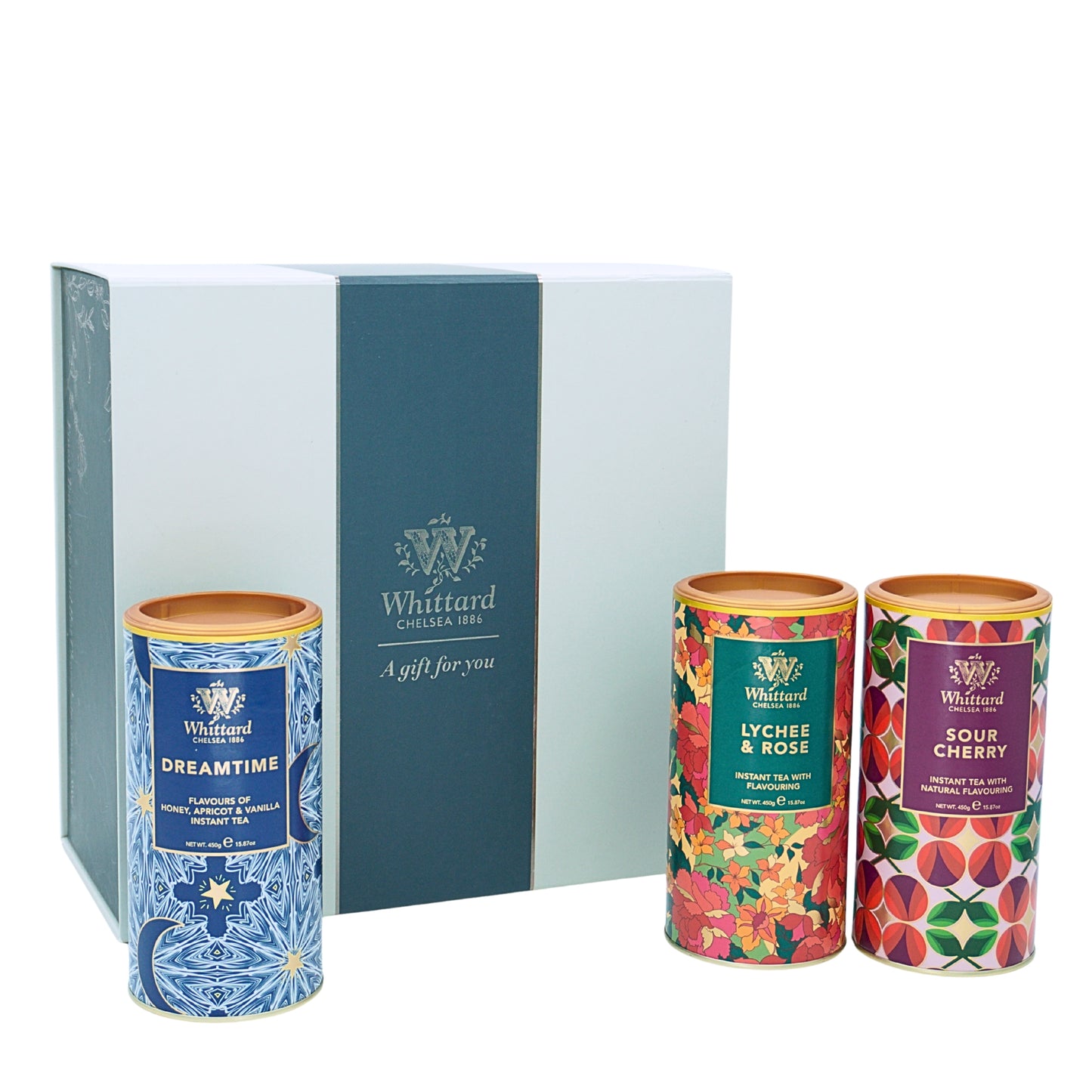 Instant Tea Harmony Box