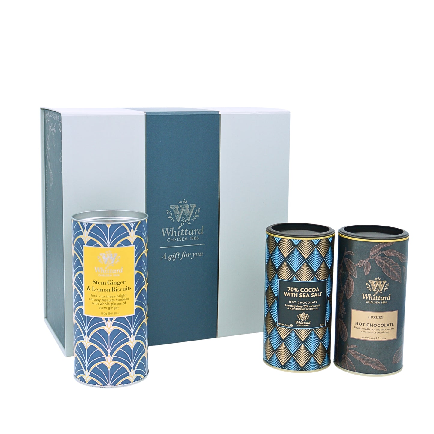 Dark & Zest Indulgence Box