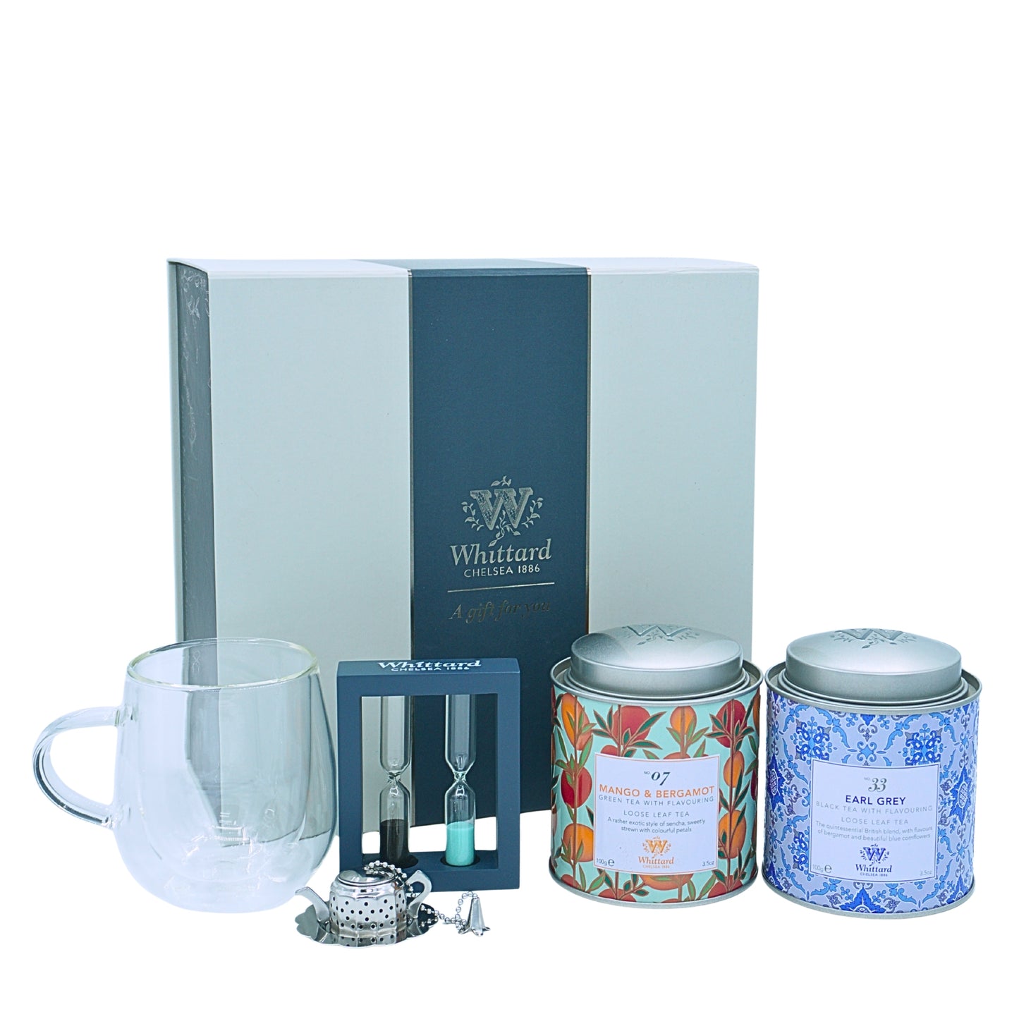Timeless Tea Moments Collection