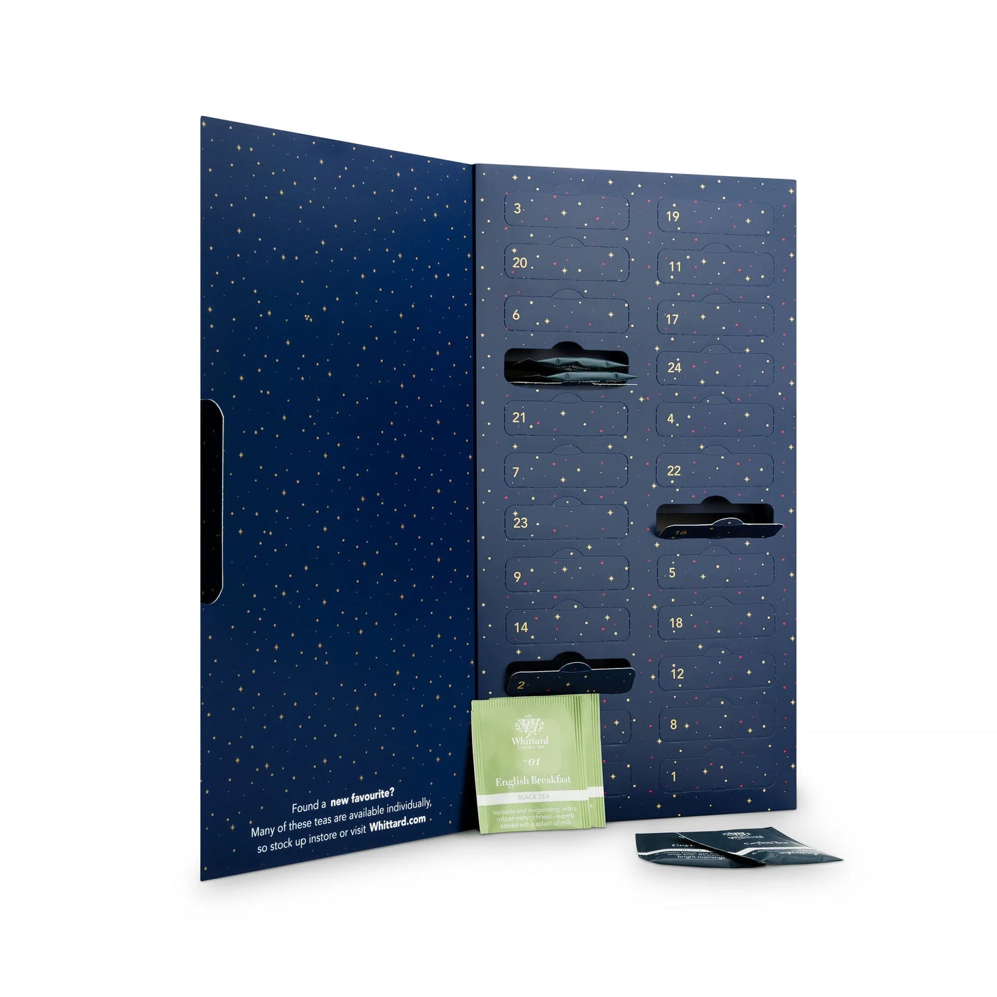 Tea Advent Calendar 2024