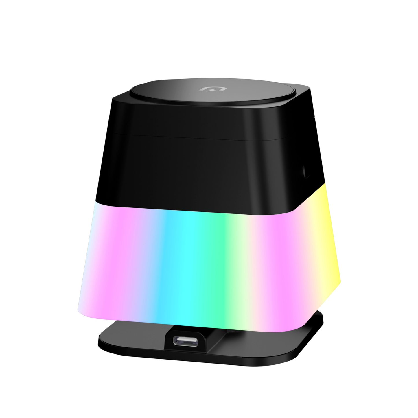 OrbitLight 3-in-1 Cordless Charger & Night Light