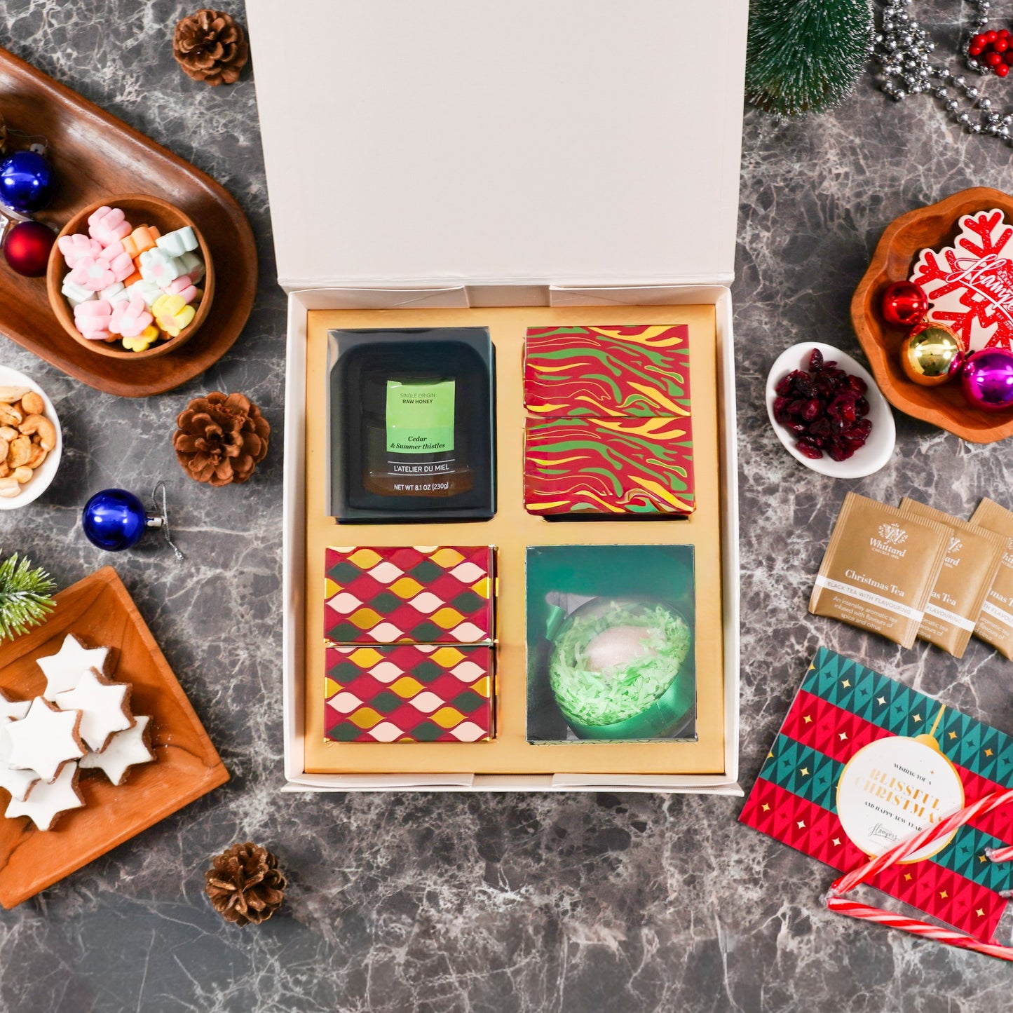 The Winter Wellness Hamper