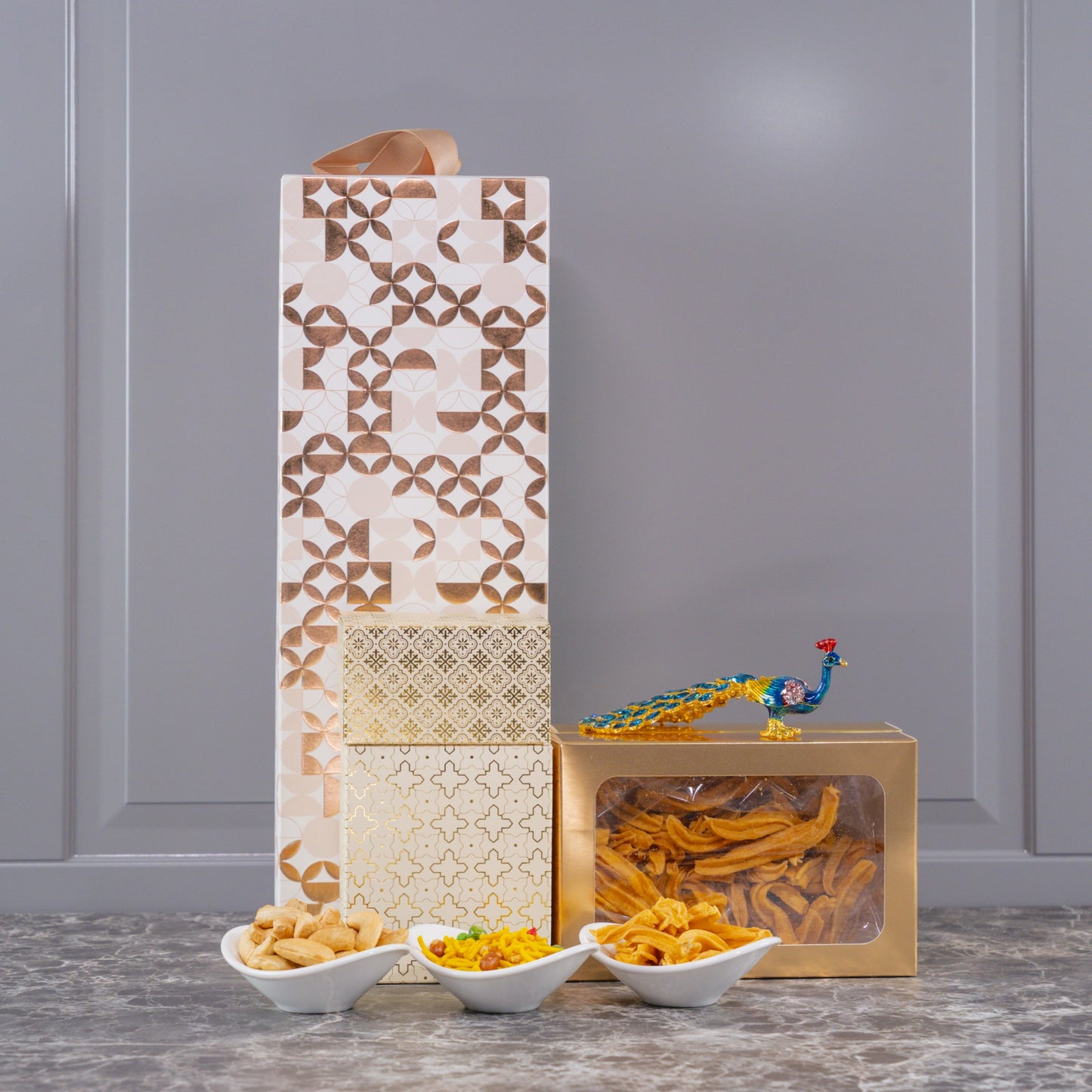 Golden Indulgence Gift Set