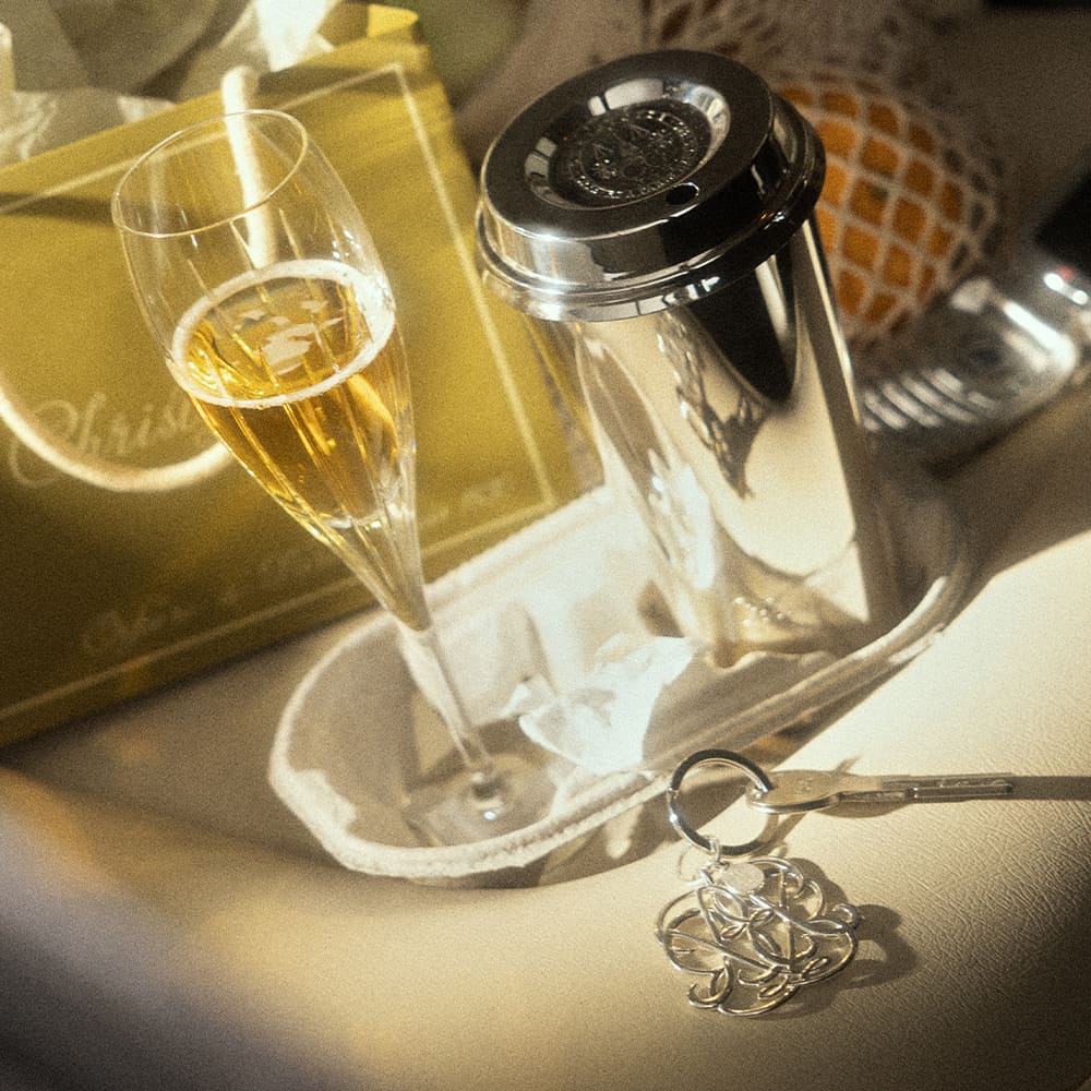 IRIANA Champagne Flute, set of 2