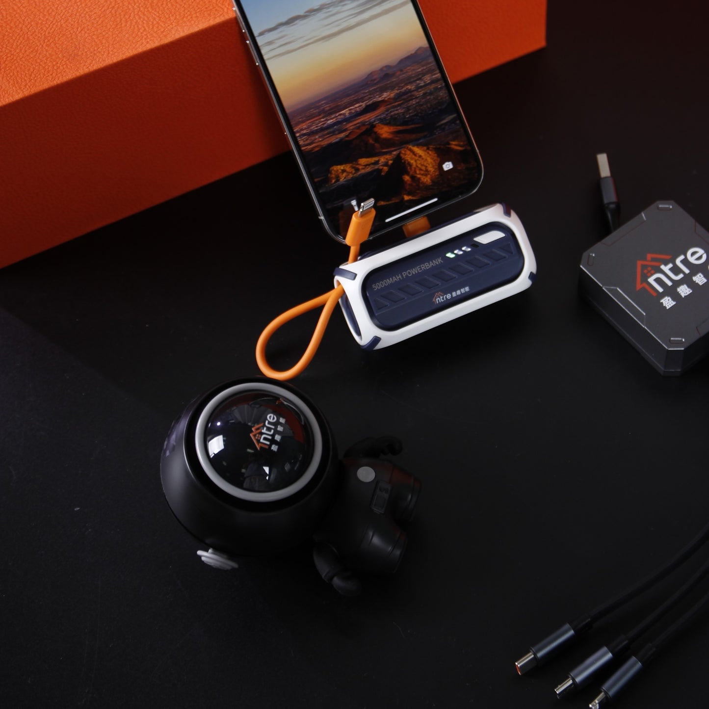 AstroCool Power Set