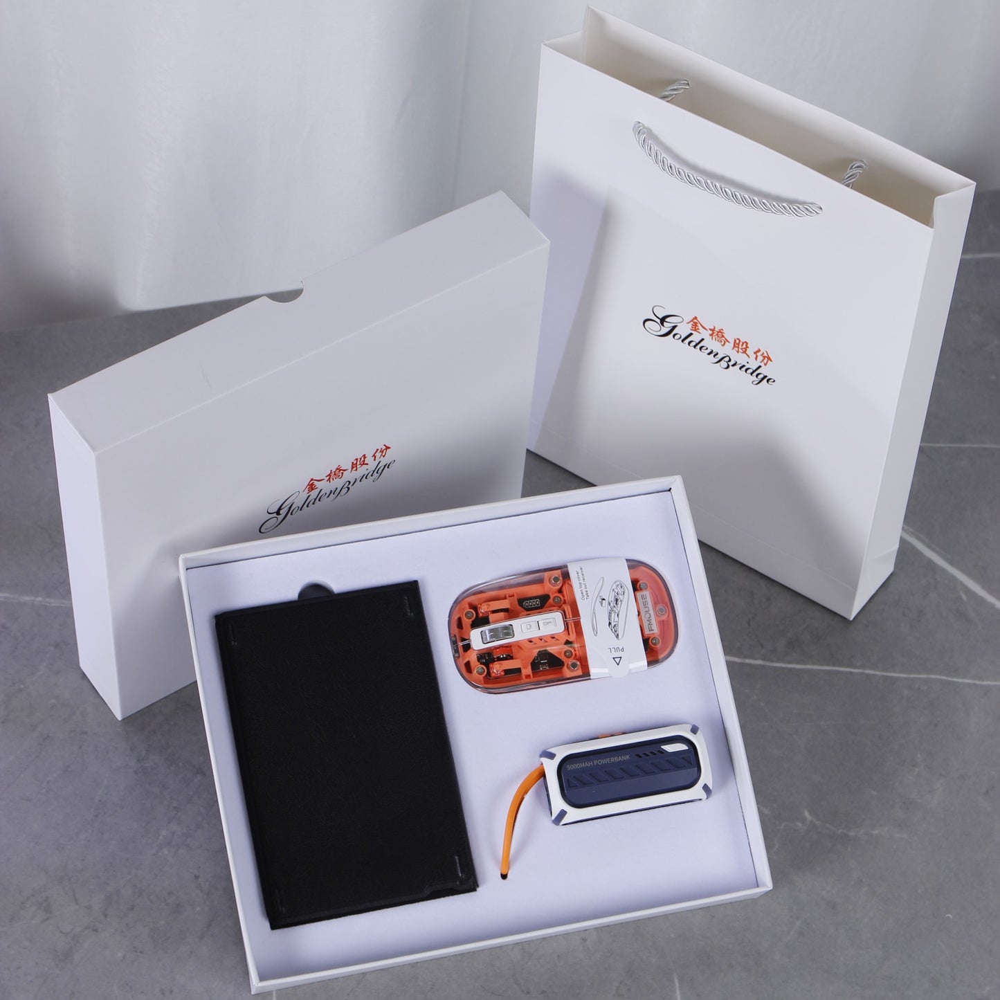 Urban Edge Tech Set