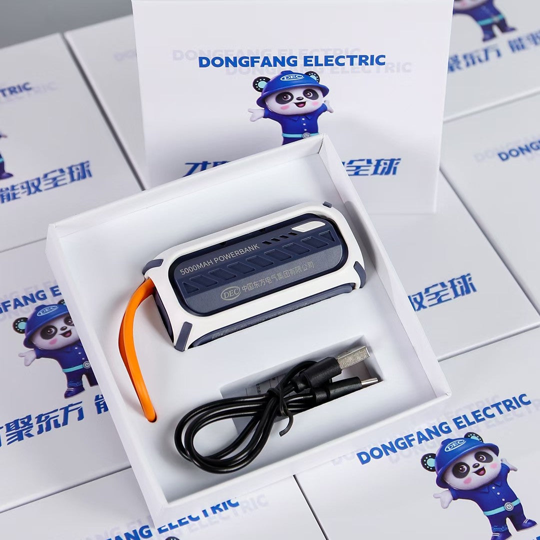 SwiftCharge 5000mAh Power Bank