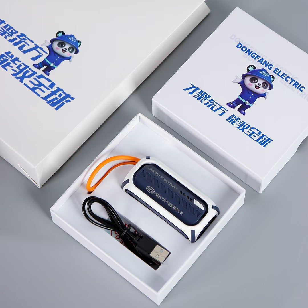 SwiftCharge 5000mAh Power Bank