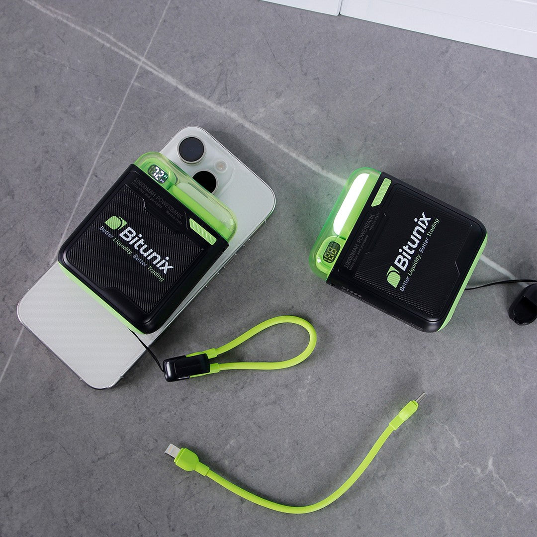 MagniDock NightCharge 10,000mAh
