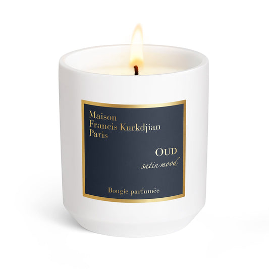 OUD Satin Mood Scented Candle