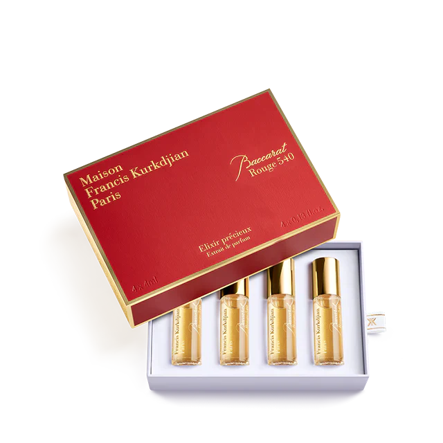 Baccarat Rouge 540 Limited Edition - Precious Elixir