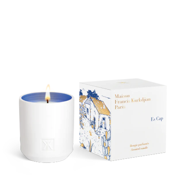 Es Cap Scented Candle