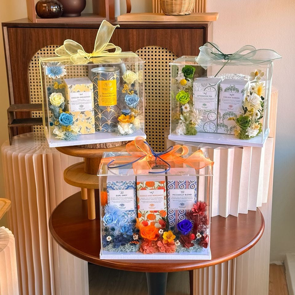 Flower Gift Set