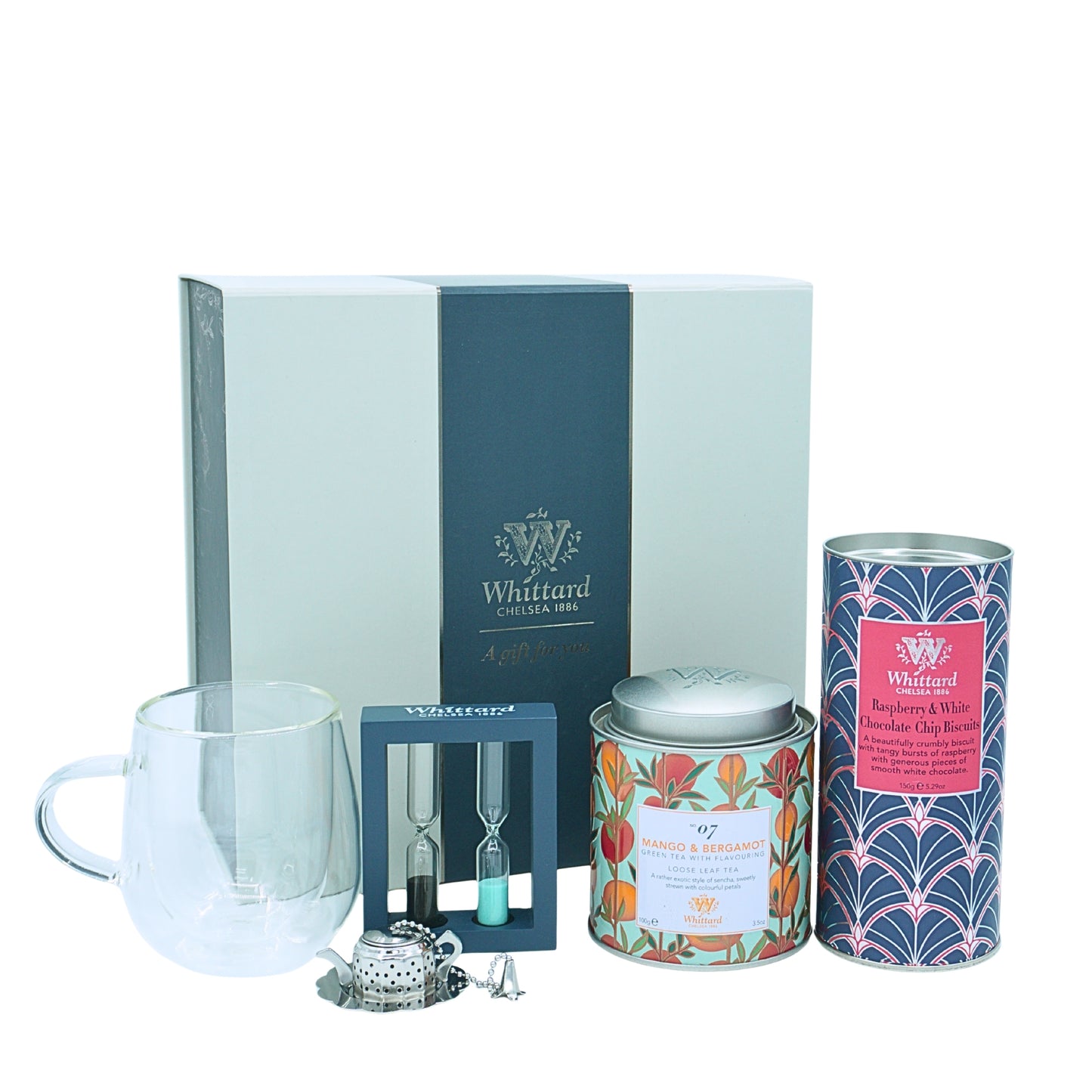 Perfect Pairings Tea Set