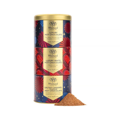 Hot Chocolate Stacking Tin 2024