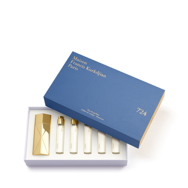 724 Travel Set - Eau de parfum