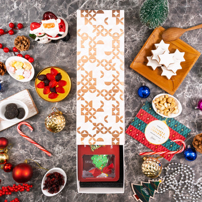 Winter Orchard Tea Set