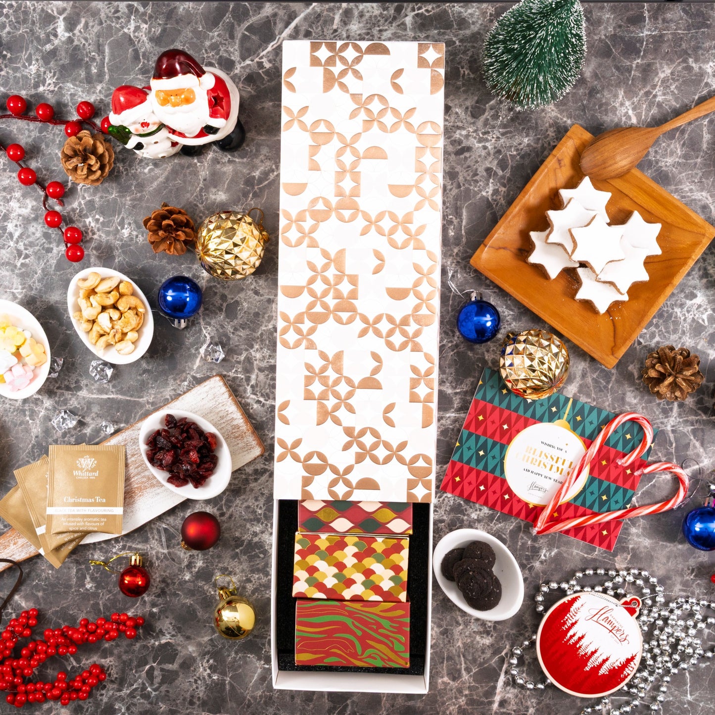 The Festive Dessert Collection