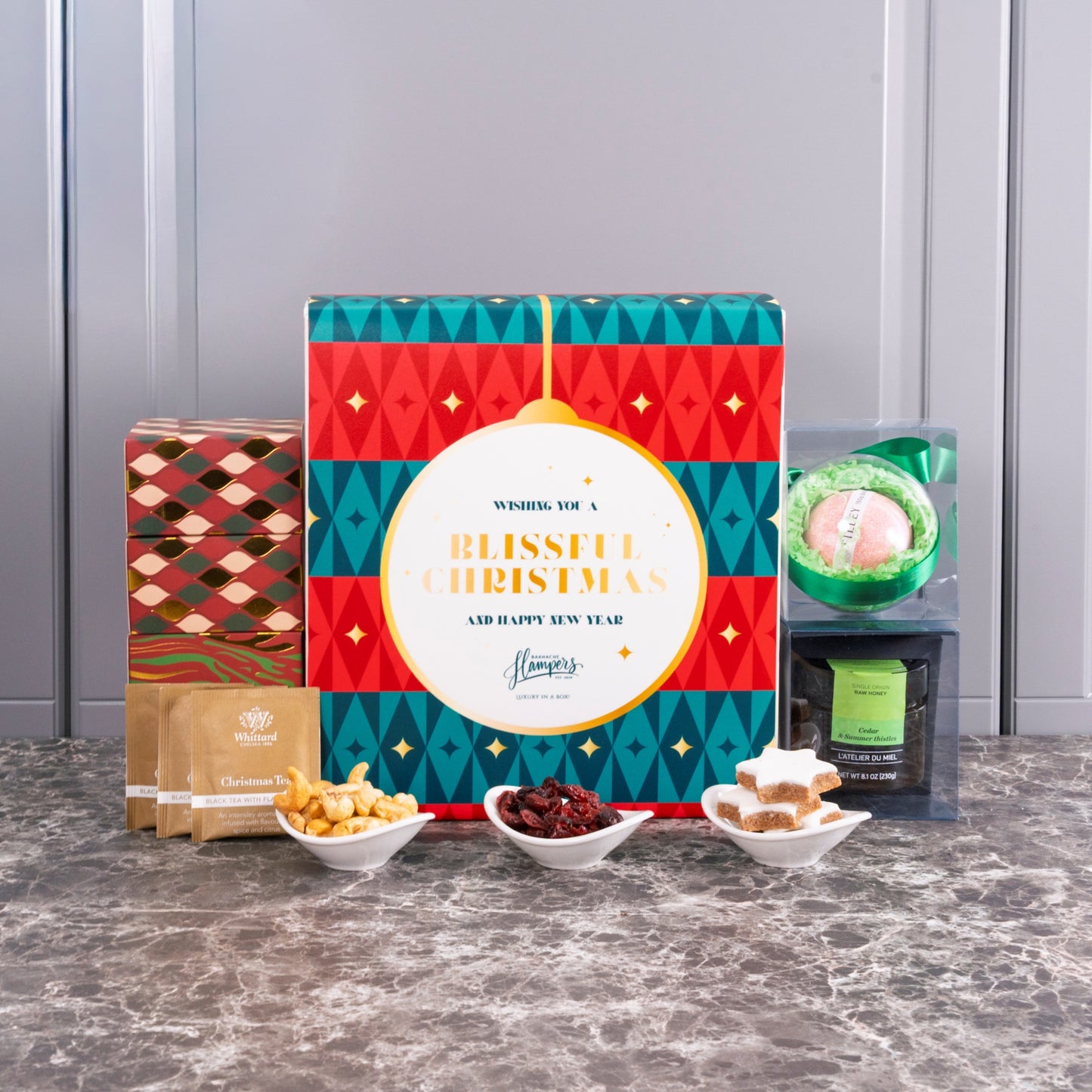 The Winter Wellness Hamper