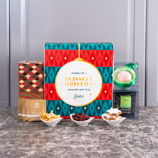 The Winter Wellness Hamper