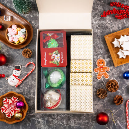 The Confection & Comfort Gift Set