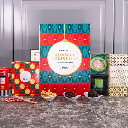 The Holiday Wellbeing Retreat