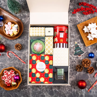 The Holiday Wellbeing Retreat