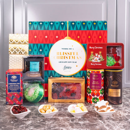 The Seasonal Gourmet & Wellness Curation