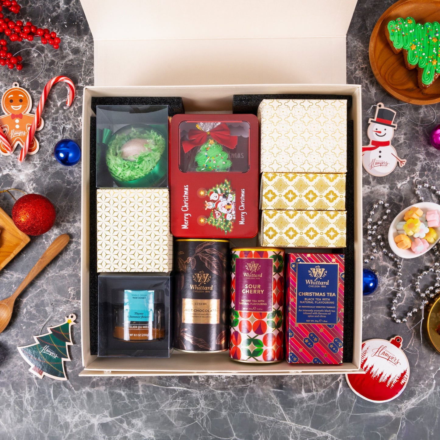 The Seasonal Gourmet & Wellness Curation