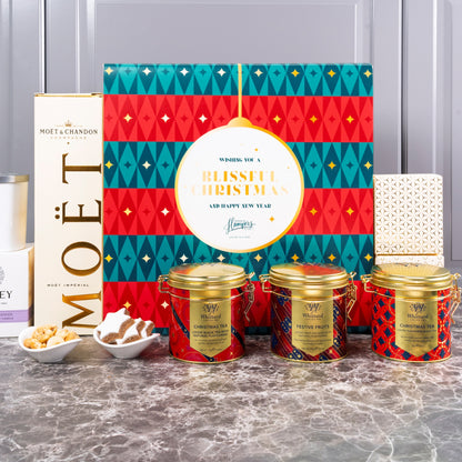 The Champagne Tea Salon Collection