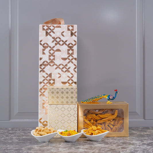 Golden Indulgence Gift Set