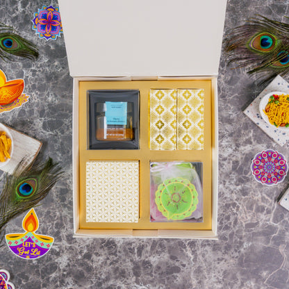 Heritage of Lights Hamper