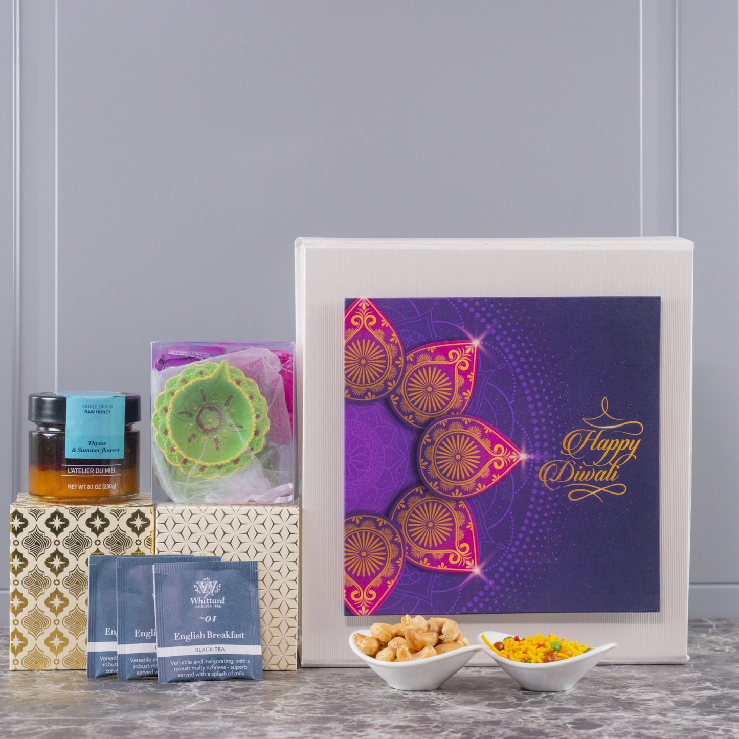 Heritage of Lights Hamper