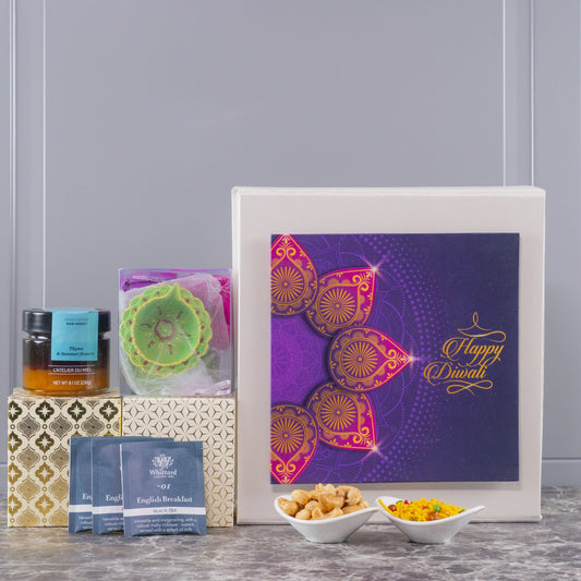 Heritage of Lights Hamper