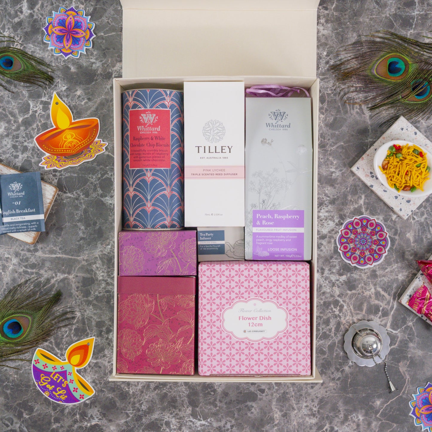 Aurora of Lights Hamper