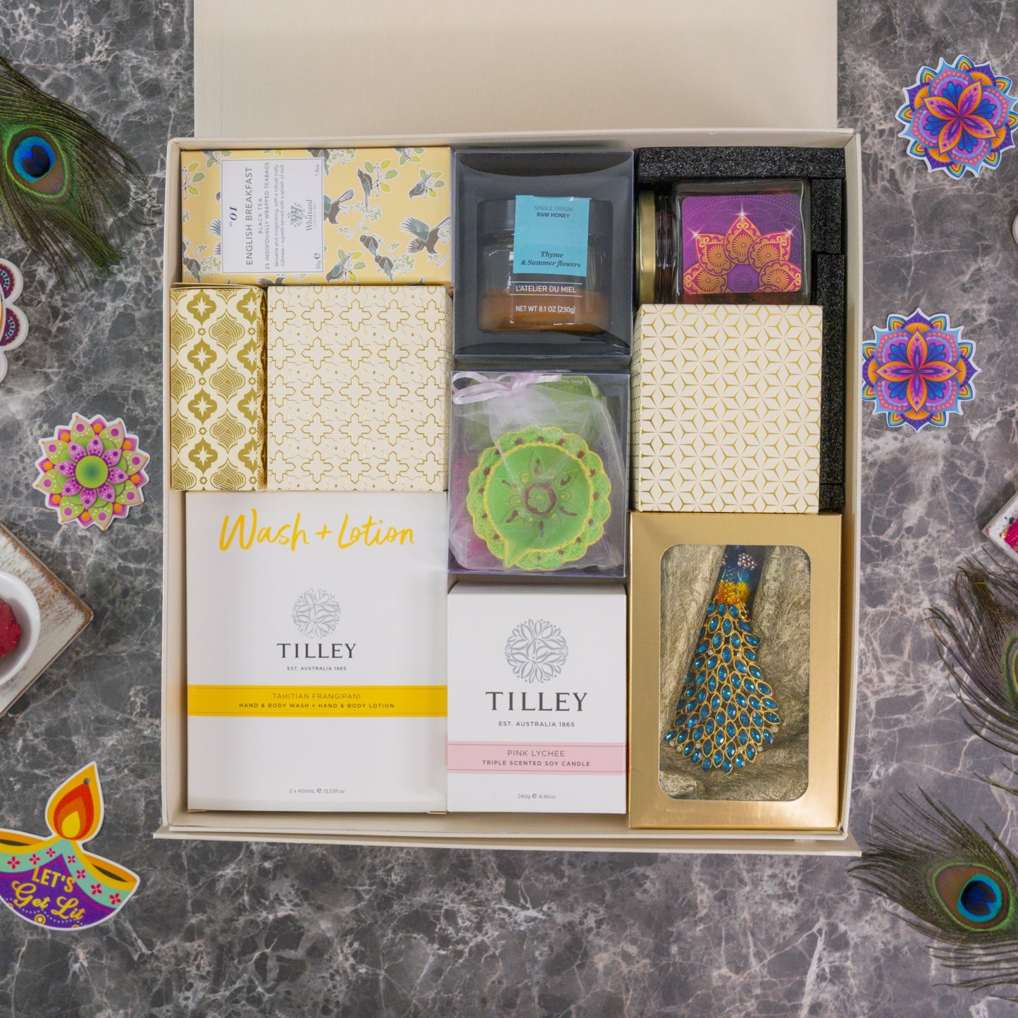 Serenade of Traditions Gift Set