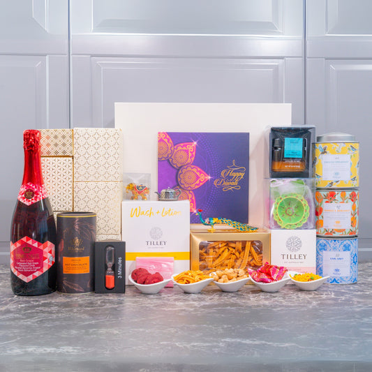 Majestic Rangoli Harmony Hamper