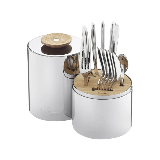 ESSENTIEL 24pcs set for 6
