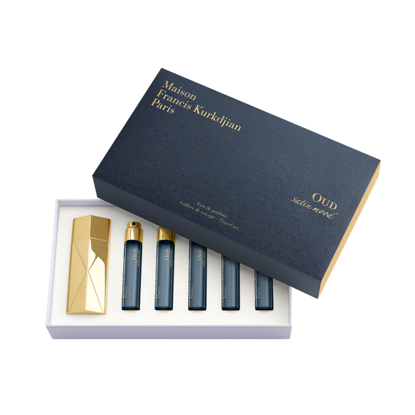 OUD Satin Mood Eau de Parfum Travel Set