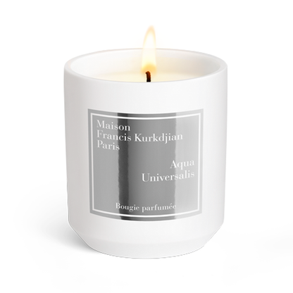 Aqua Universalis Scented Candle