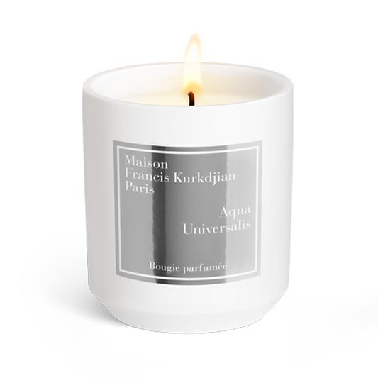 Aqua Universalis Scented Candle