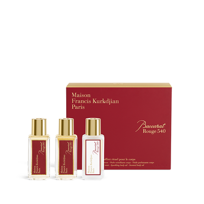 Baccarat Rouge 540 Body Ritual - Limited Edition