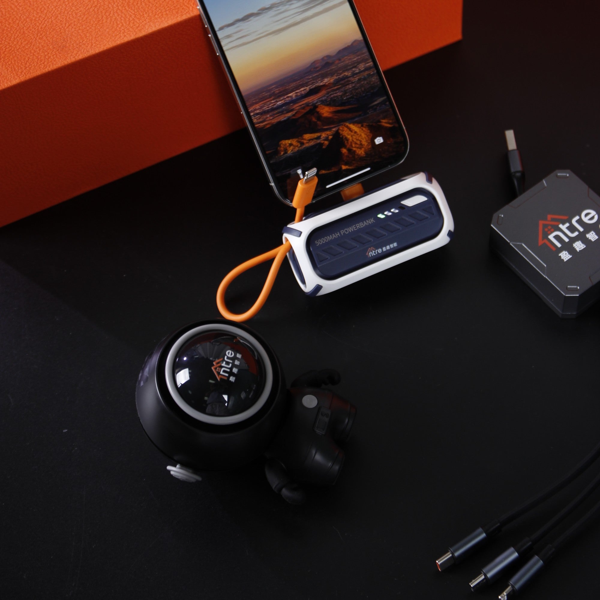 AstroCool Power Set