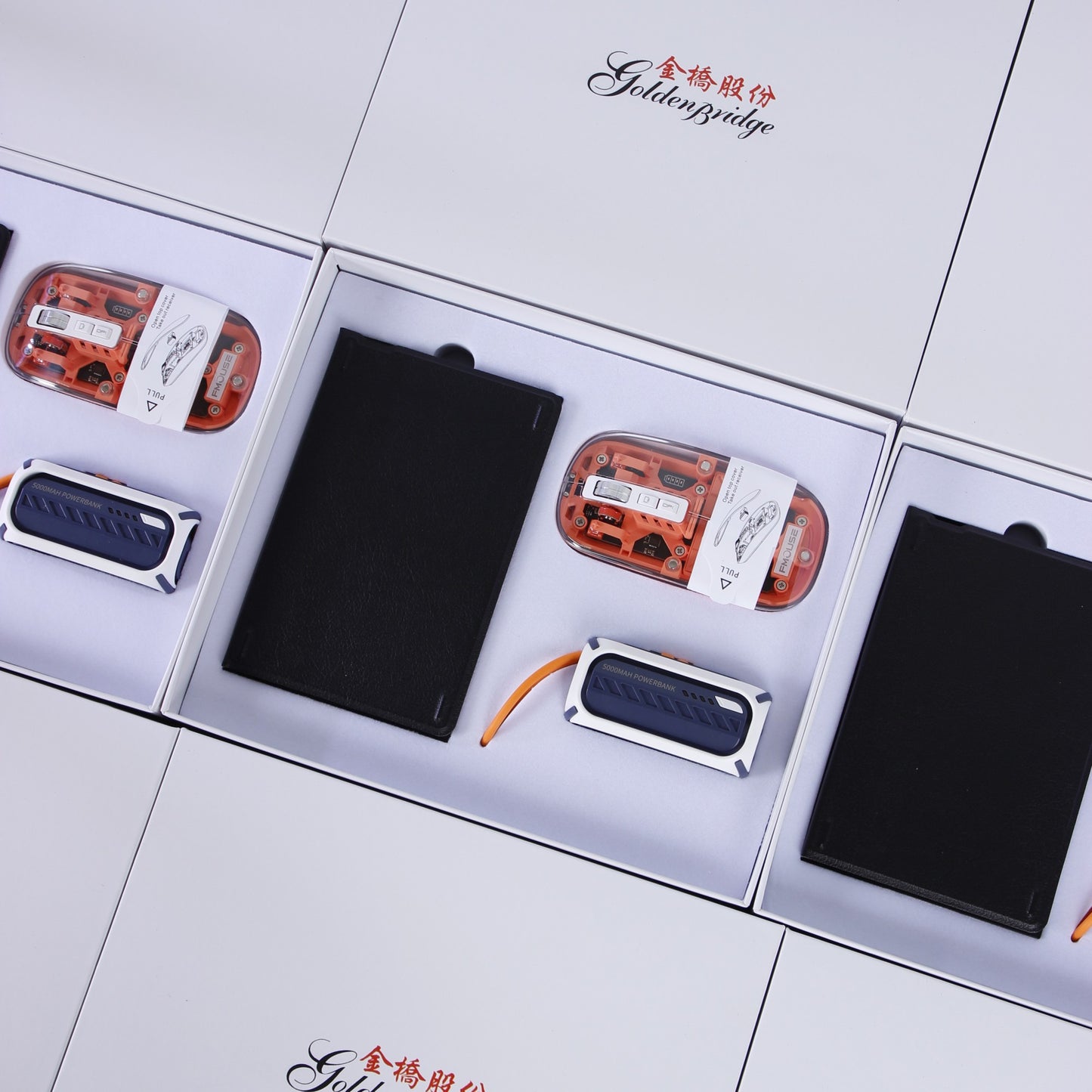 Urban Edge Tech Set