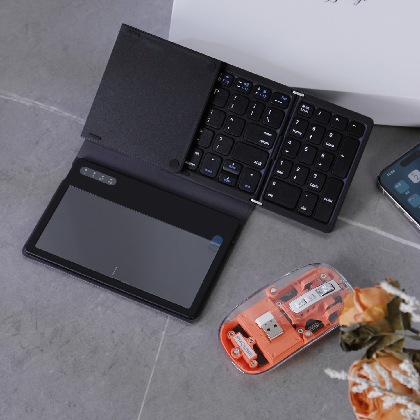 Urban Edge Tech Set