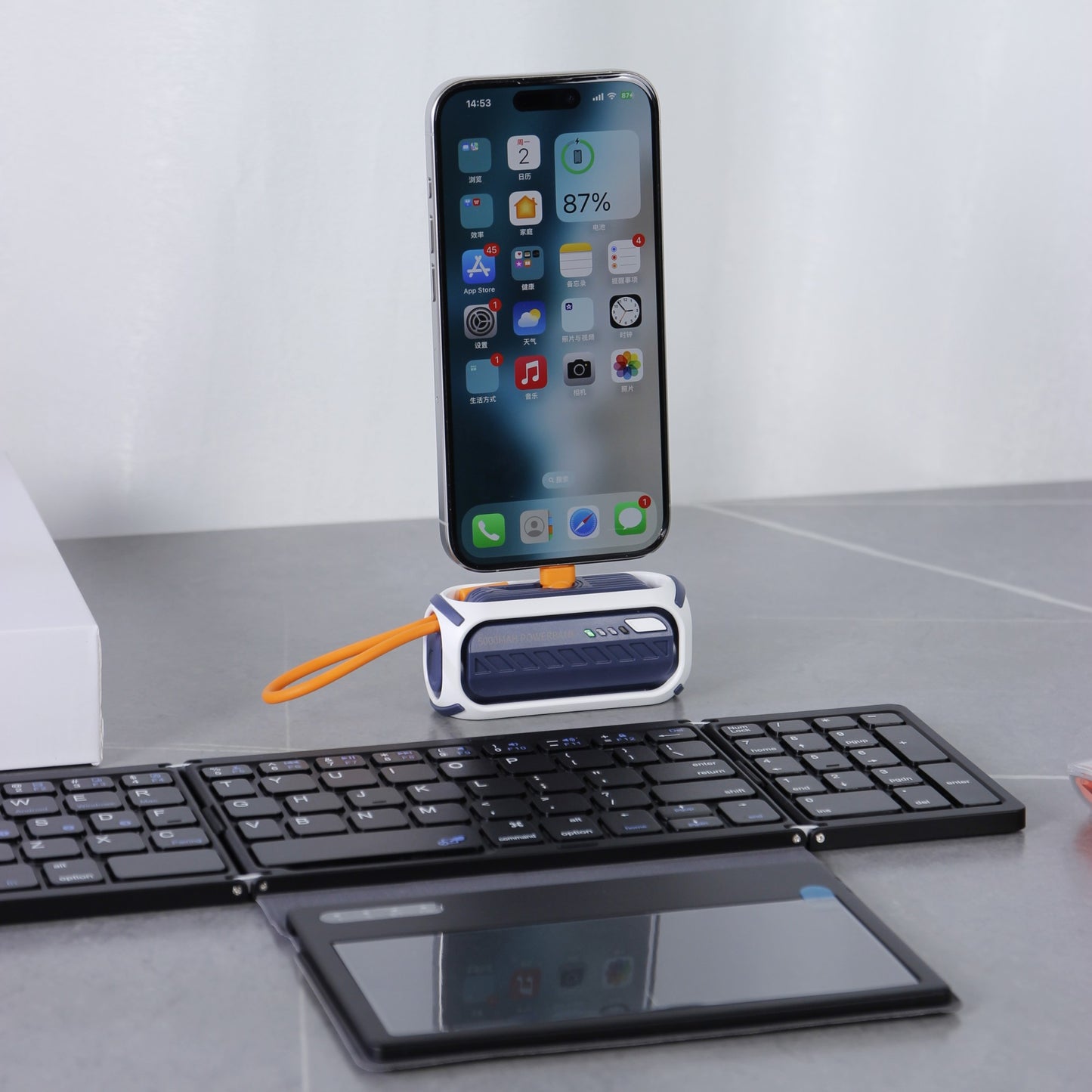 Urban Edge Tech Set