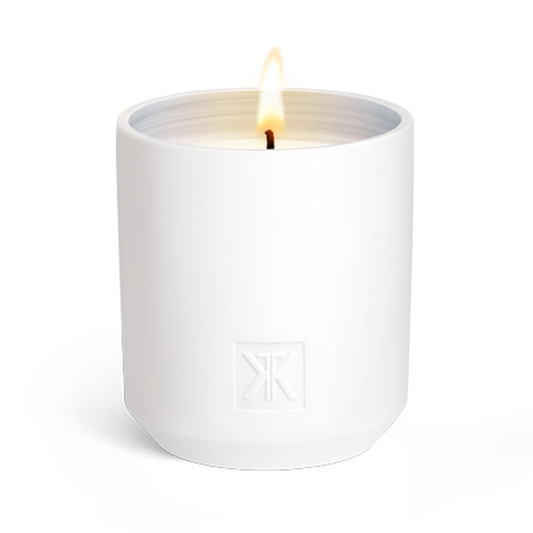 View Of The Park Candle