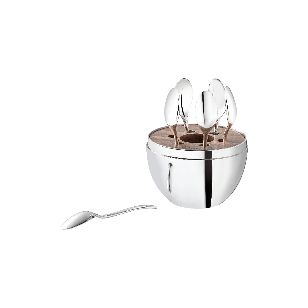 MOOD Coffee, 6 Espresso Spoons
