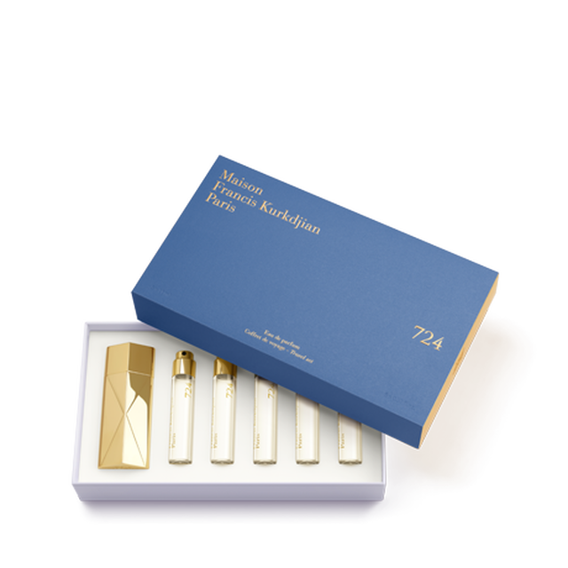 724 Travel Set - Eau de parfum